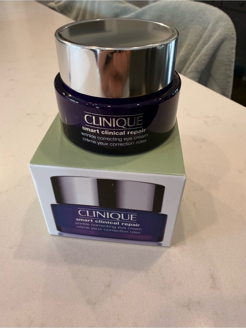30ml Clinique Smart Clinical Repair Eye Cream